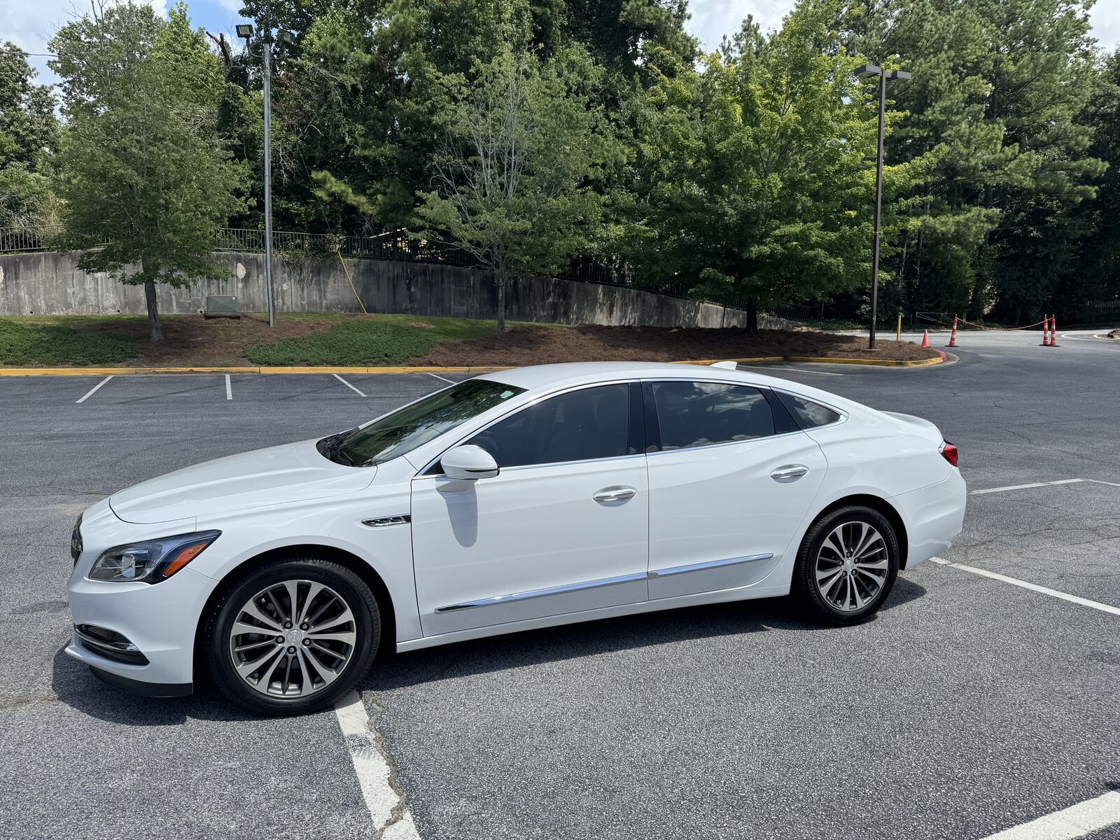 2019 BUICK LaCrosse