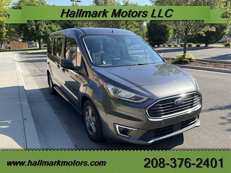 2020 FORD Transit