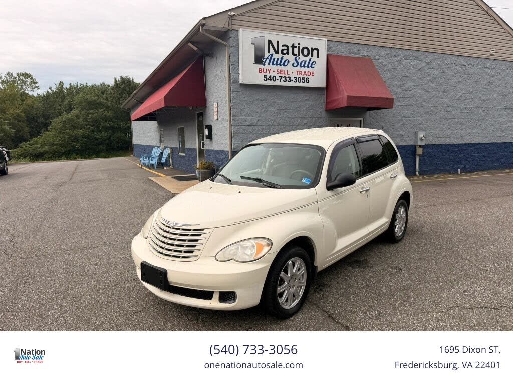 2007 CHRYSLER PT Cruiser