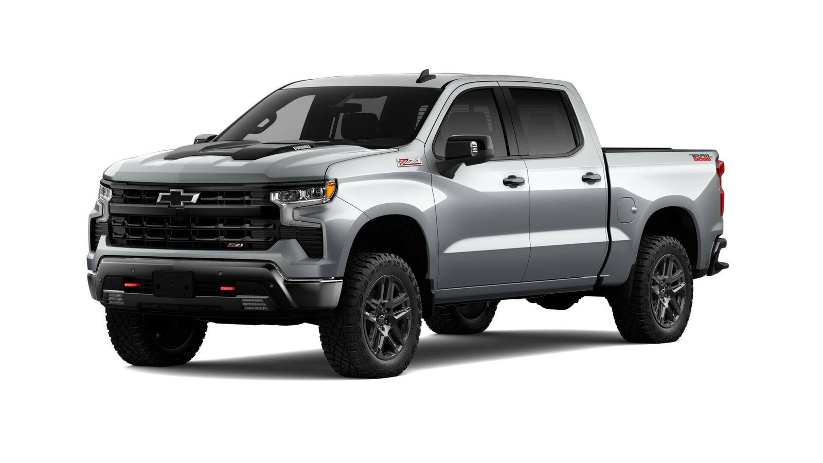 2026 CHEVROLET Silverado