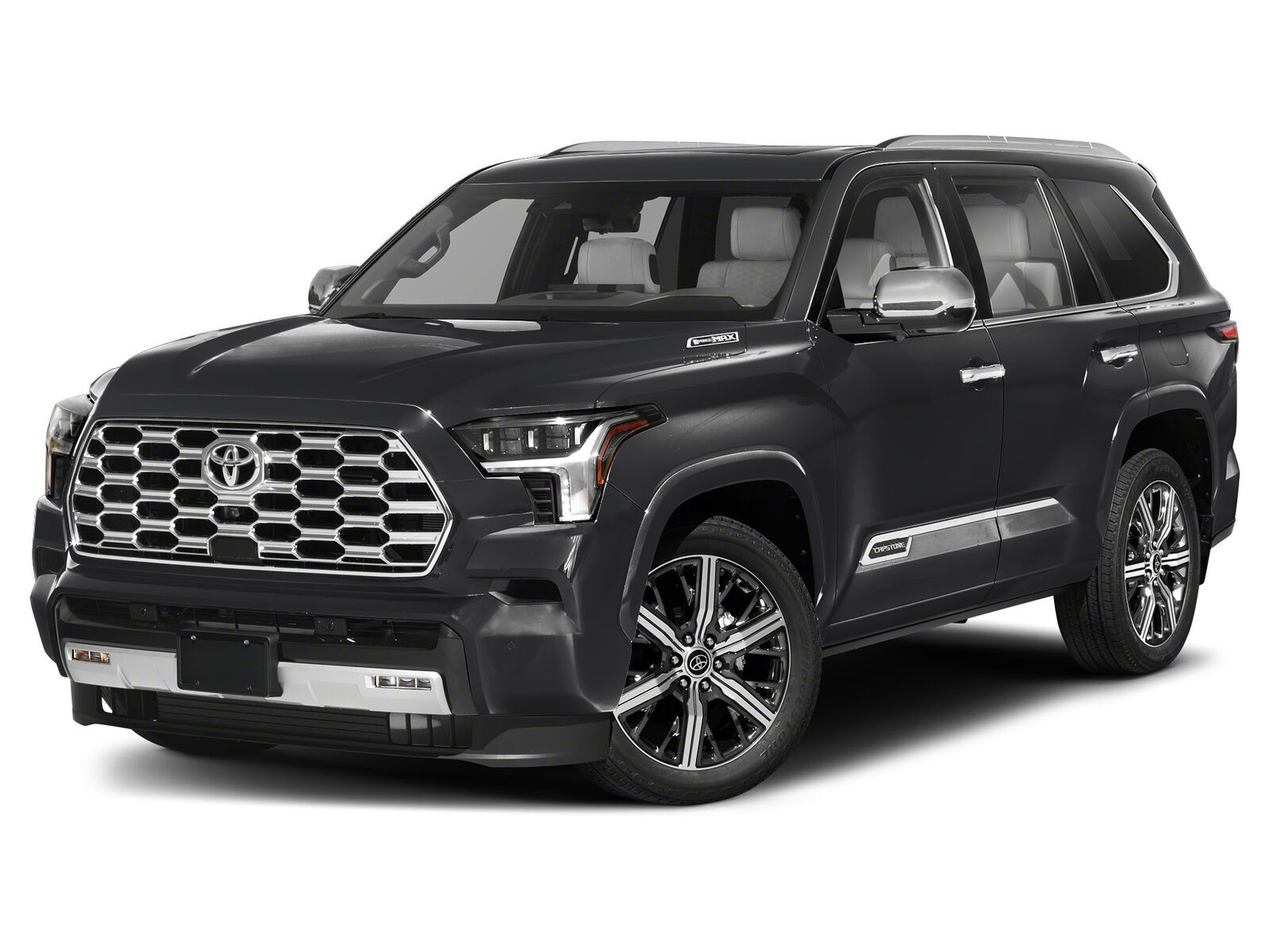 2025 TOYOTA Sequoia