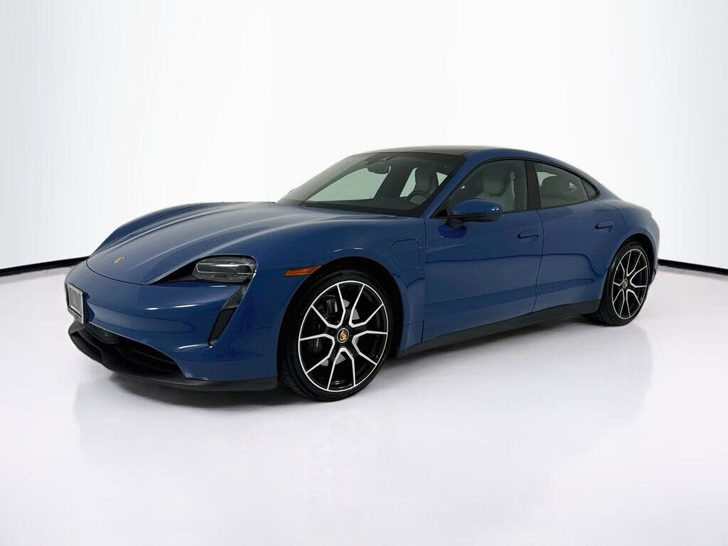 2023 PORSCHE Taycan