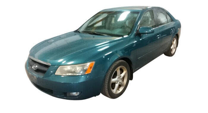 2007 HYUNDAI Sonata