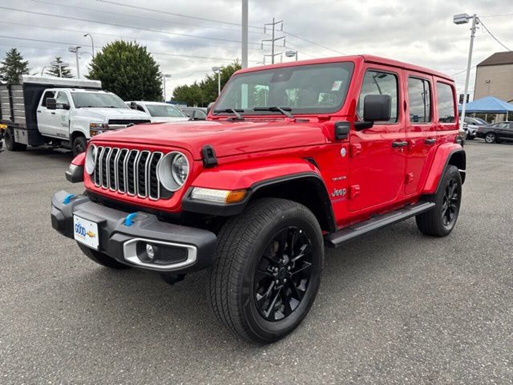 2024 JEEP Wrangler