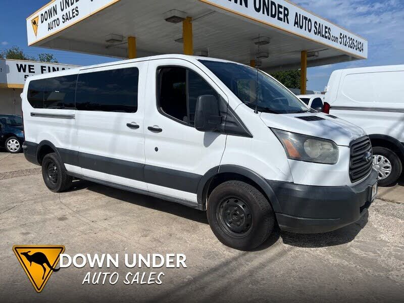 2016 FORD Transit