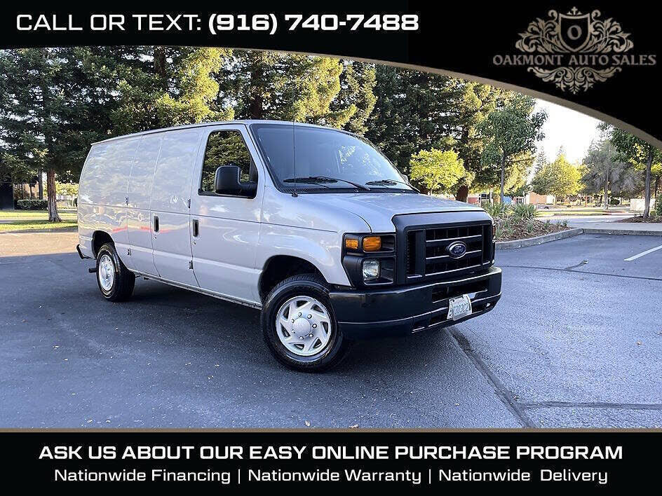 2011 FORD E-150