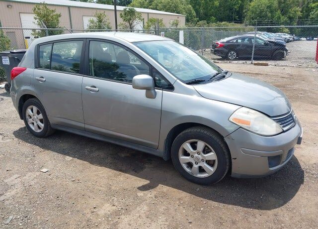 2007 NISSAN Versa