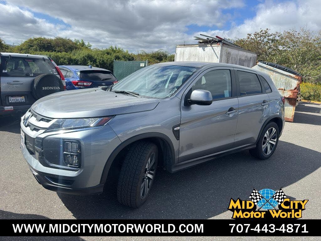 2024 MITSUBISHI Outlander Sport
