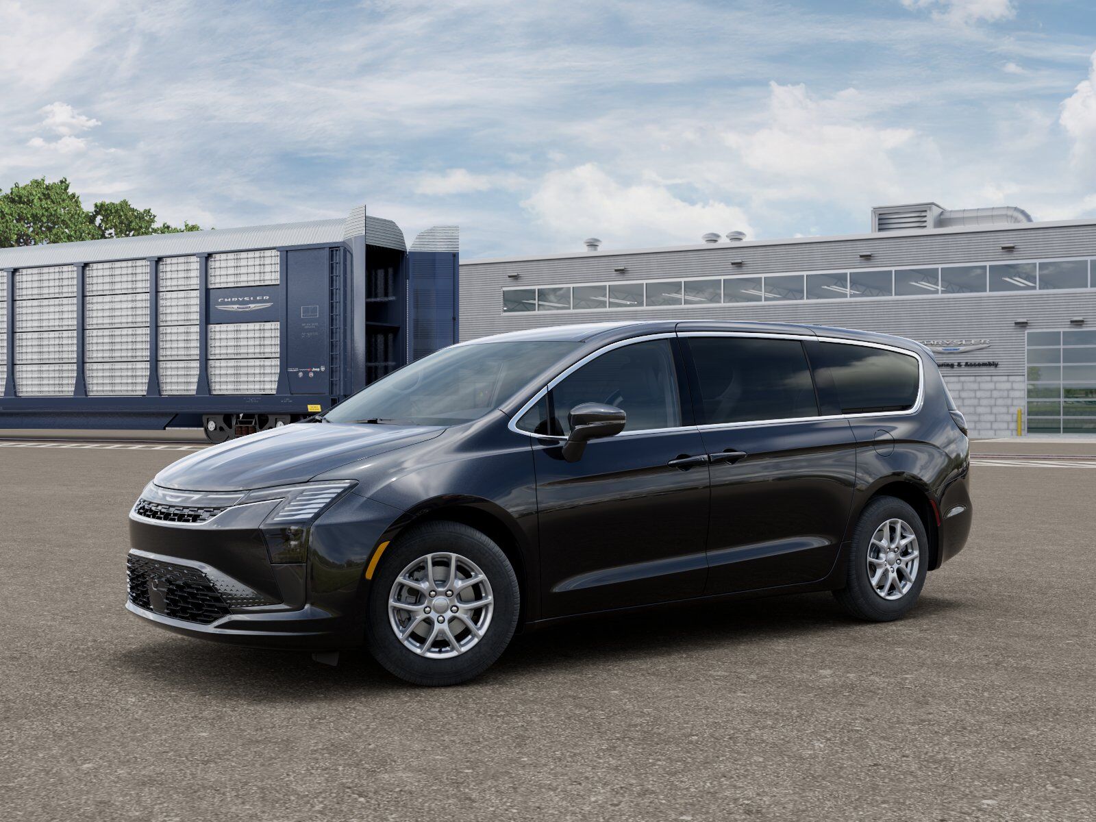2027 CHRYSLER Pacifica