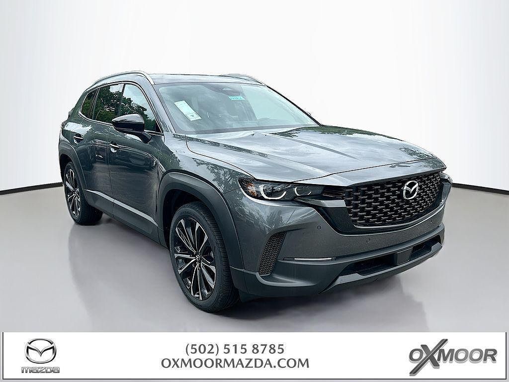 2026 MAZDA CX-50