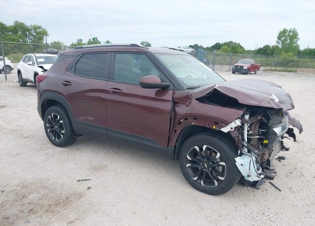 2022 CHEVROLET Trailblazer