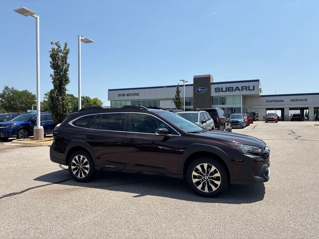 2024 SUBARU Outback