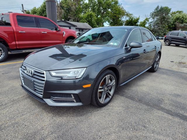 2018 AUDI A4