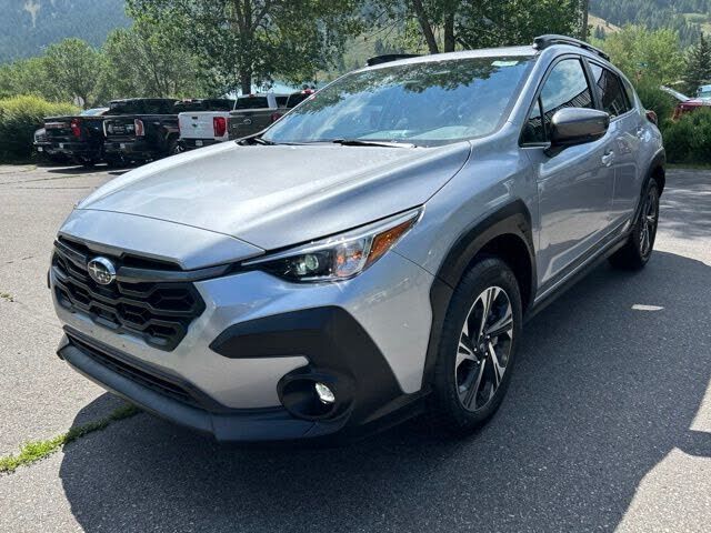 2025 SUBARU Crosstrek
