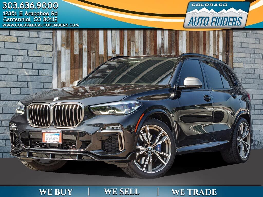 2021 BMW X5