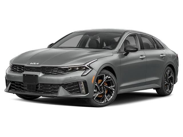 2026 KIA K5