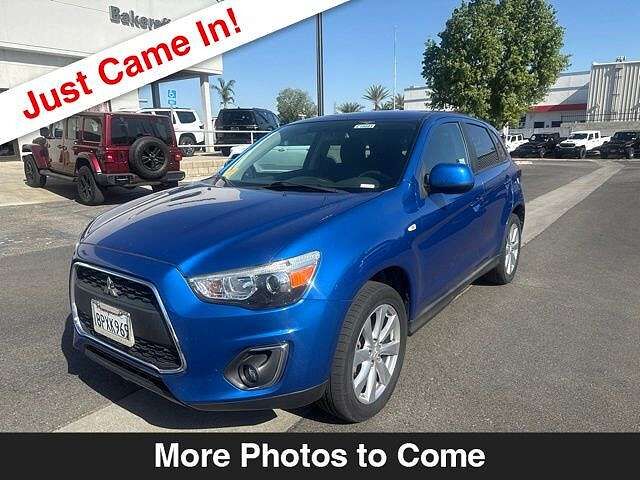 2015 MITSUBISHI Outlander Sport