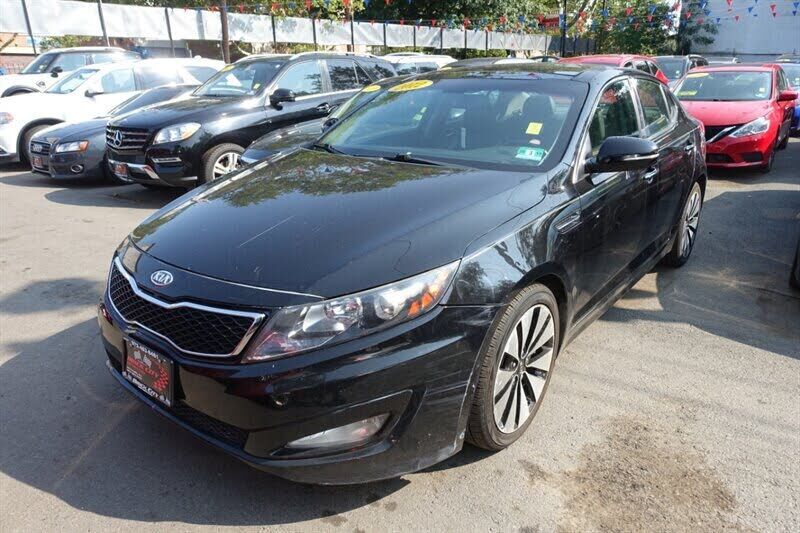 2012 KIA Optima