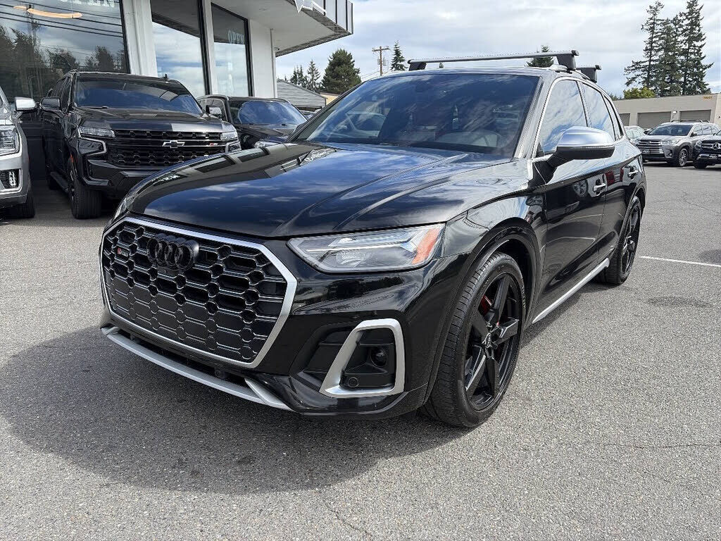 2021 AUDI SQ5