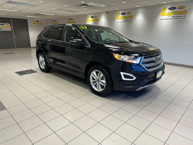 2017 FORD Edge