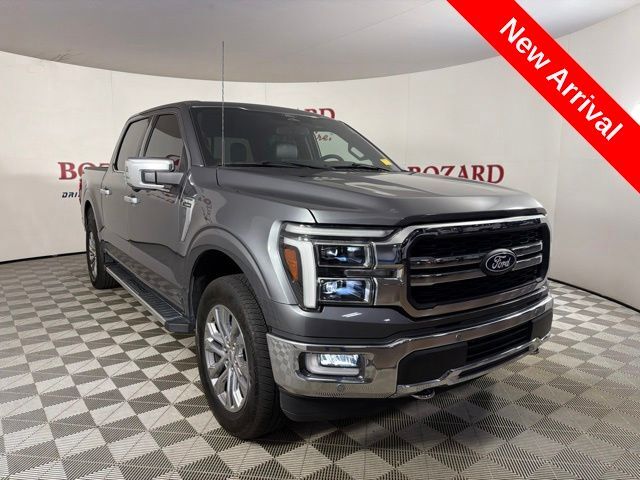 2024 FORD F-150