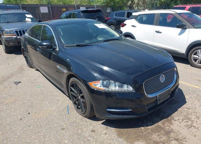 2014 JAGUAR XJ