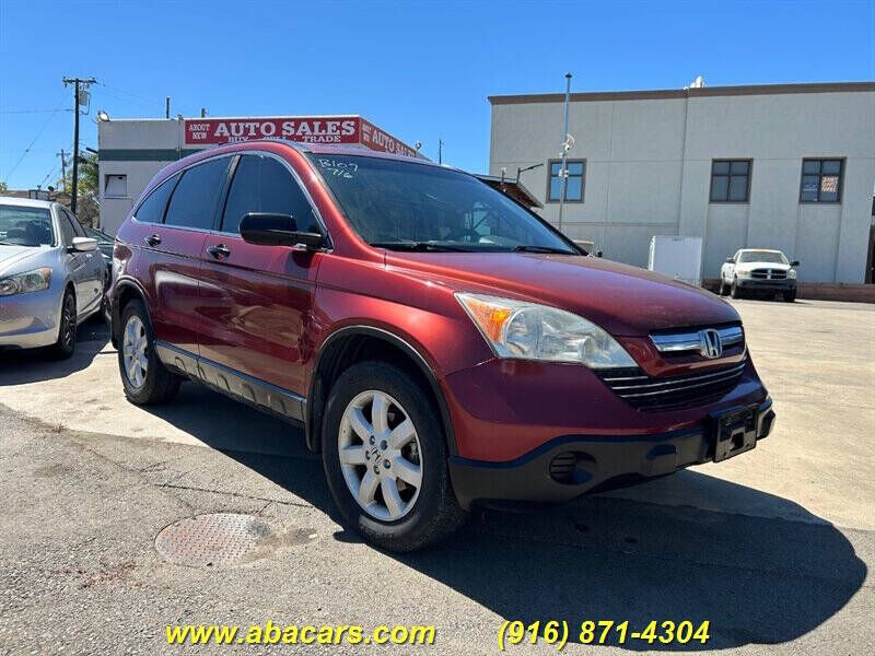 2008 HONDA CR-V