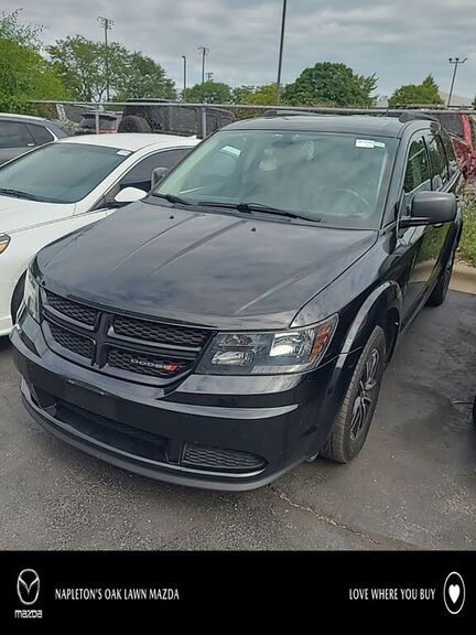2018 DODGE Journey
