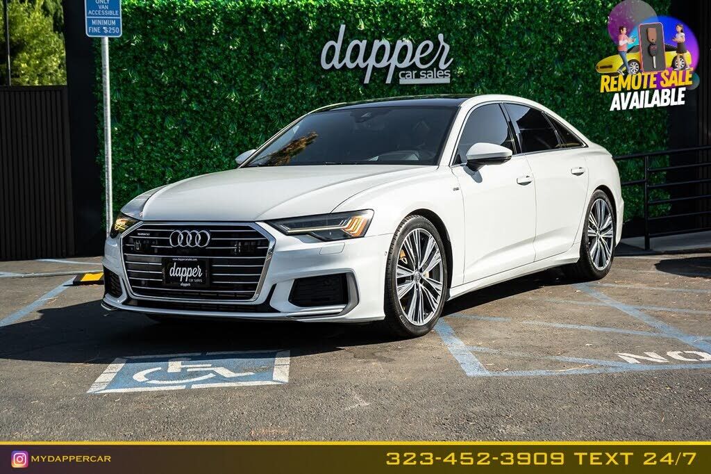 2019 AUDI A6