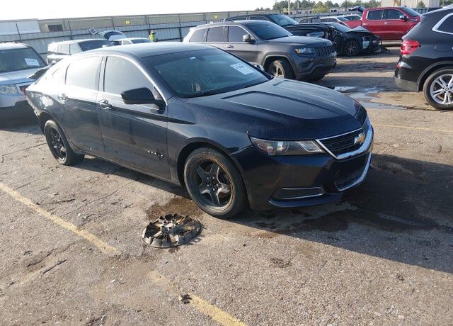 2019 CHEVROLET Impala