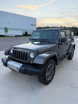 2014 JEEP Wrangler