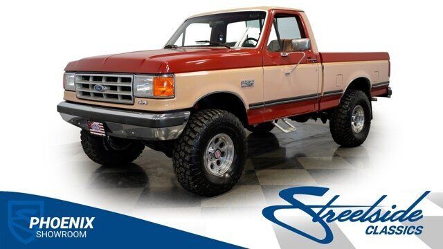 1987 FORD F-150