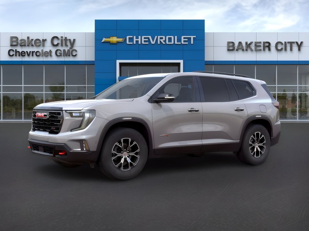 2026 GMC Acadia