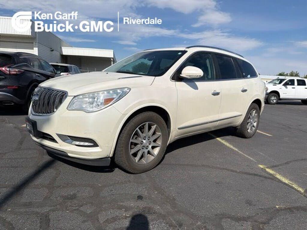 2014 BUICK Enclave