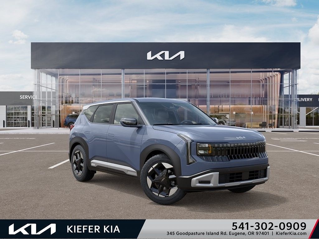 2027 KIA Seltos