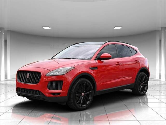 2019 JAGUAR E-PACE