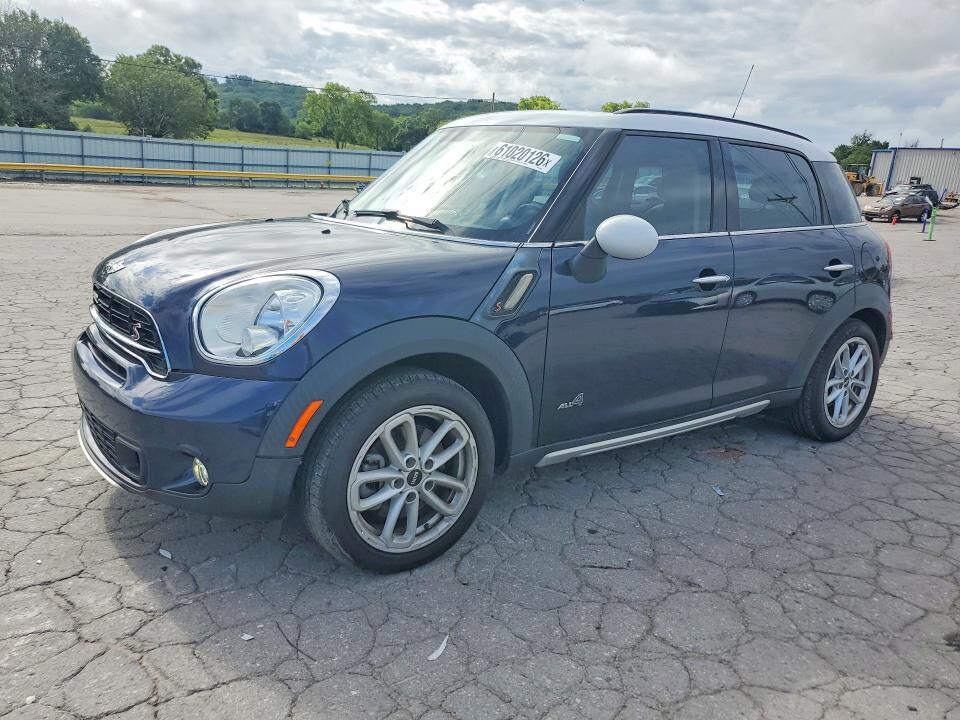 2016 MINI Countryman