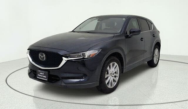 2020 MAZDA CX-5