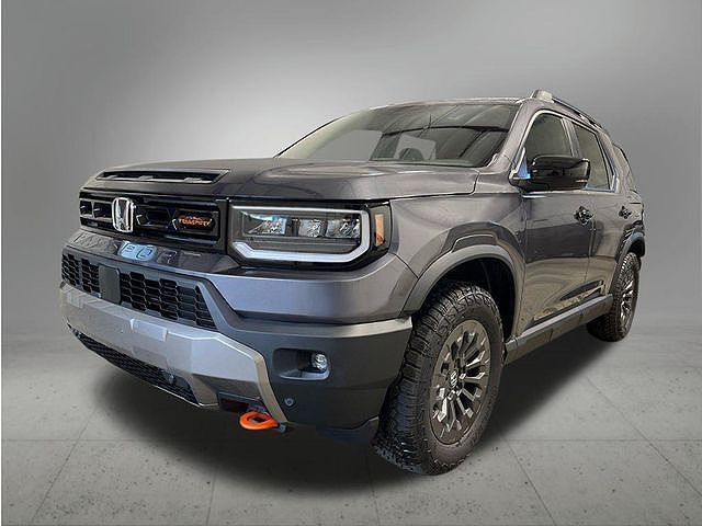 2026 HONDA Passport