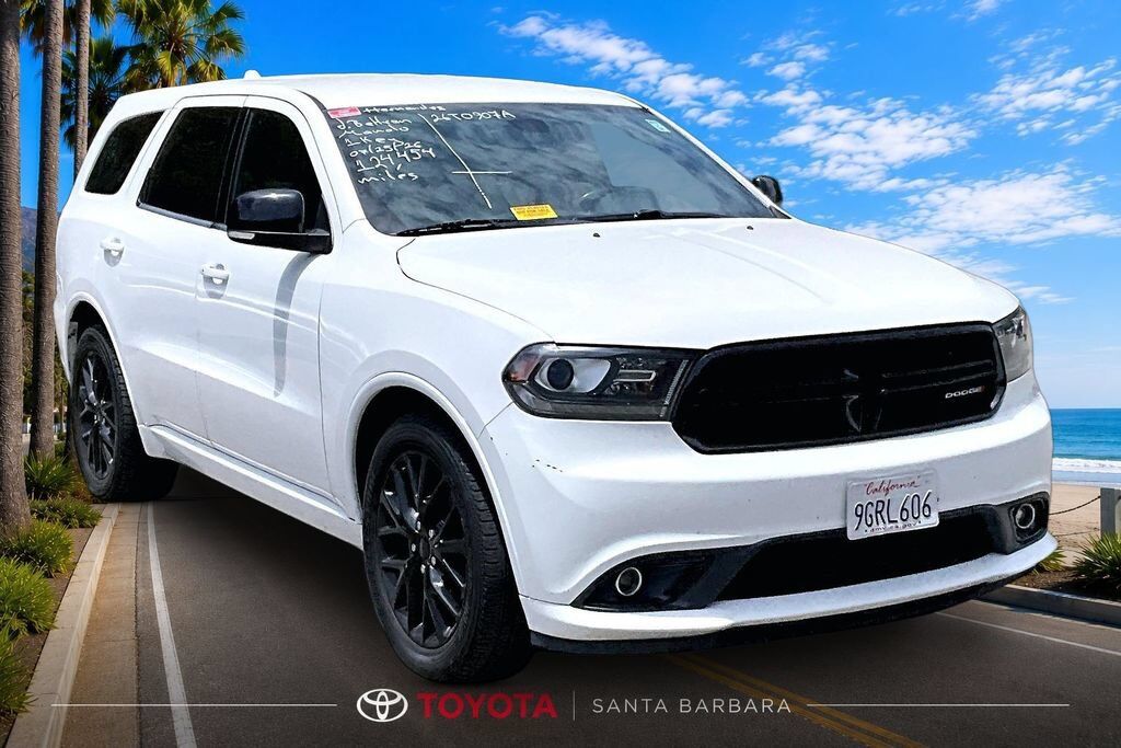 2015 DODGE Durango