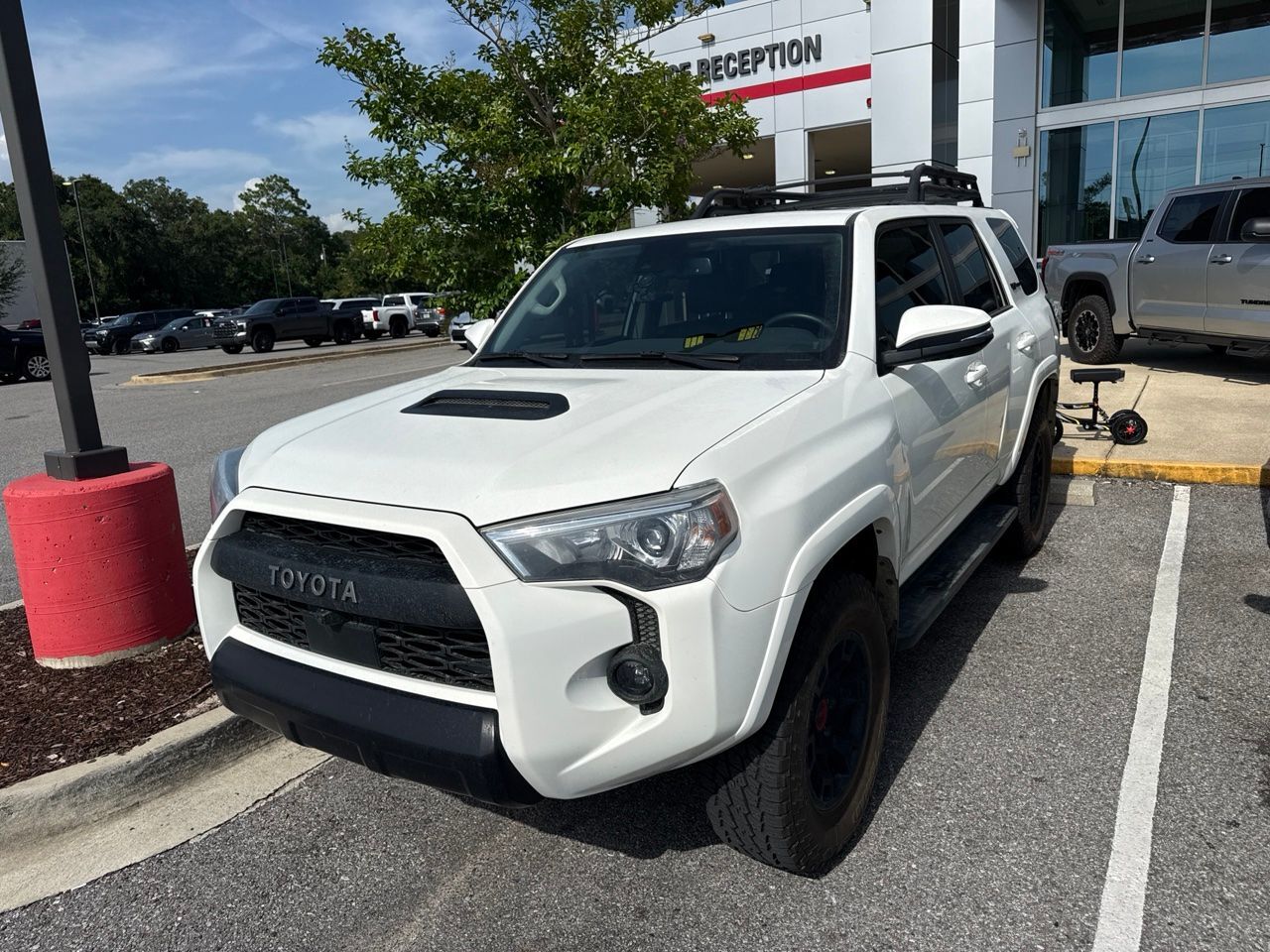 2024 TOYOTA 4-Runner