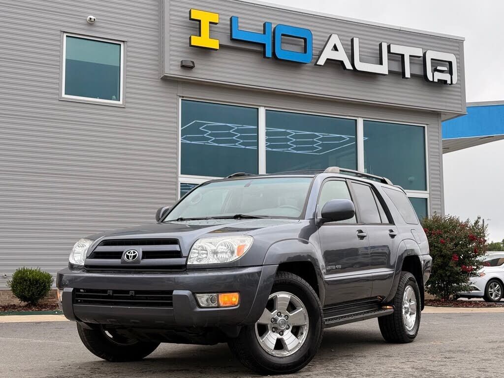 2005 TOYOTA 4-Runner