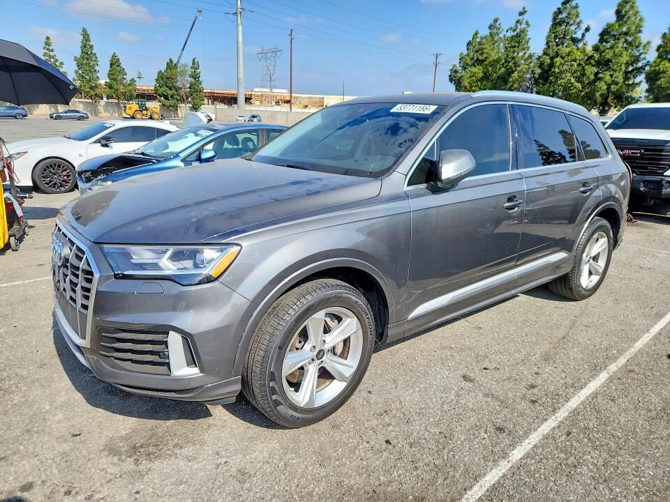 2022 AUDI Q7