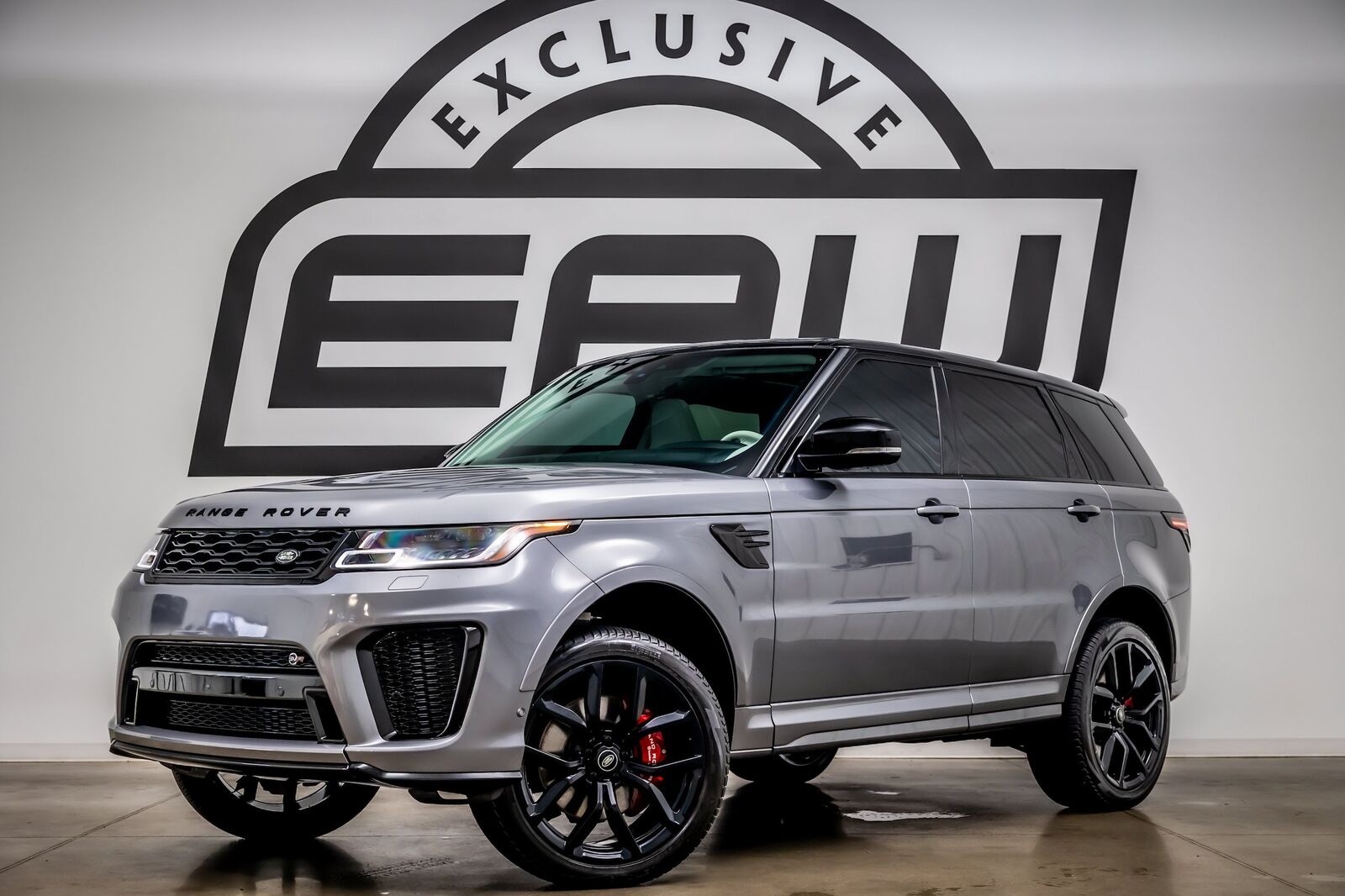 2022 LAND ROVER Range Rover Sport