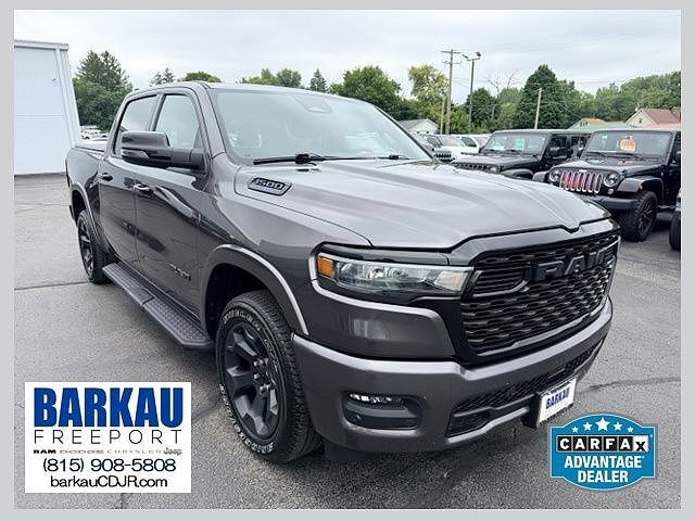 2025 RAM 1500