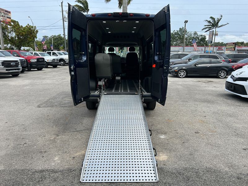 2021 RAM Promaster 2500