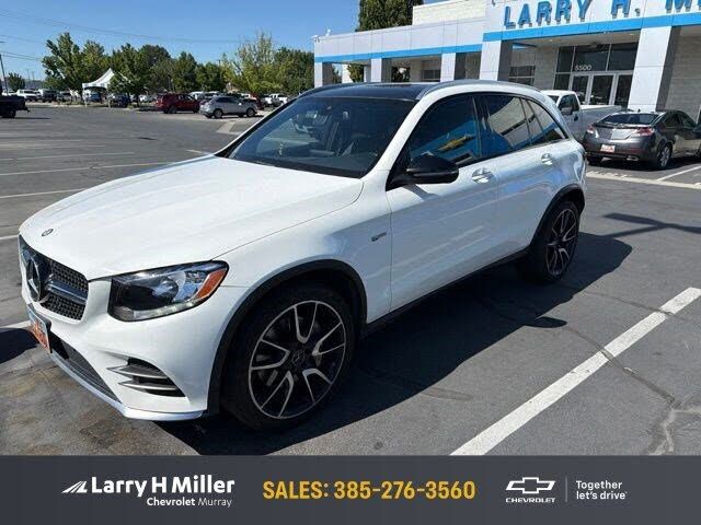2017 MERCEDES-BENZ GLC-Class