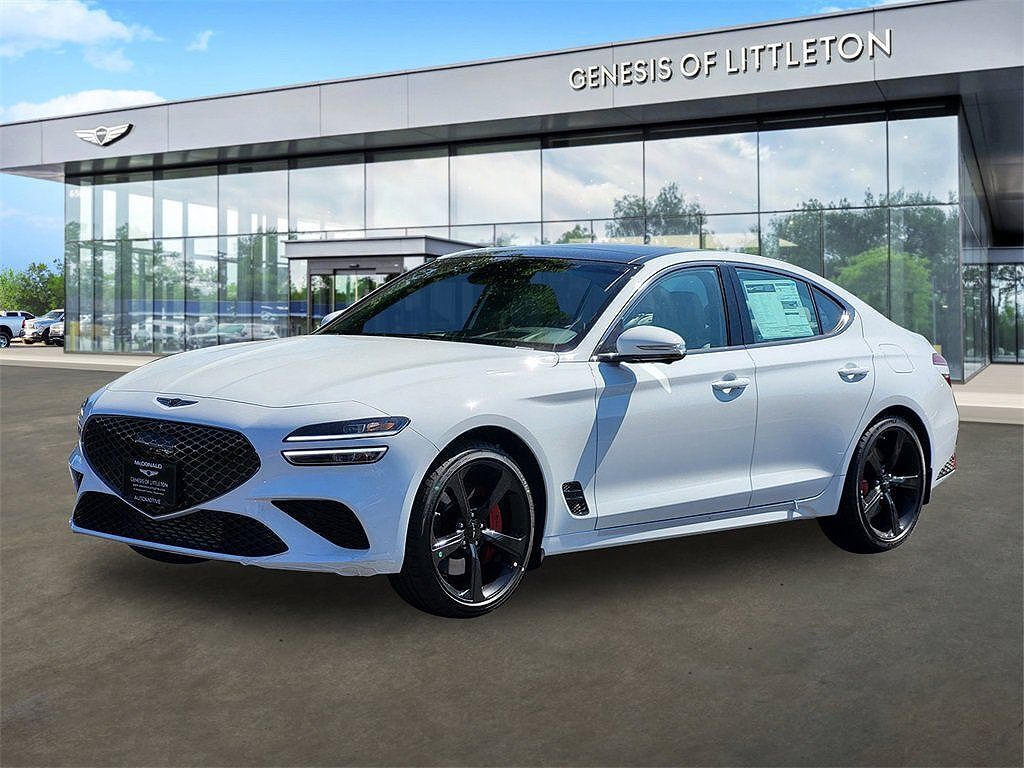 2026 GENESIS G70