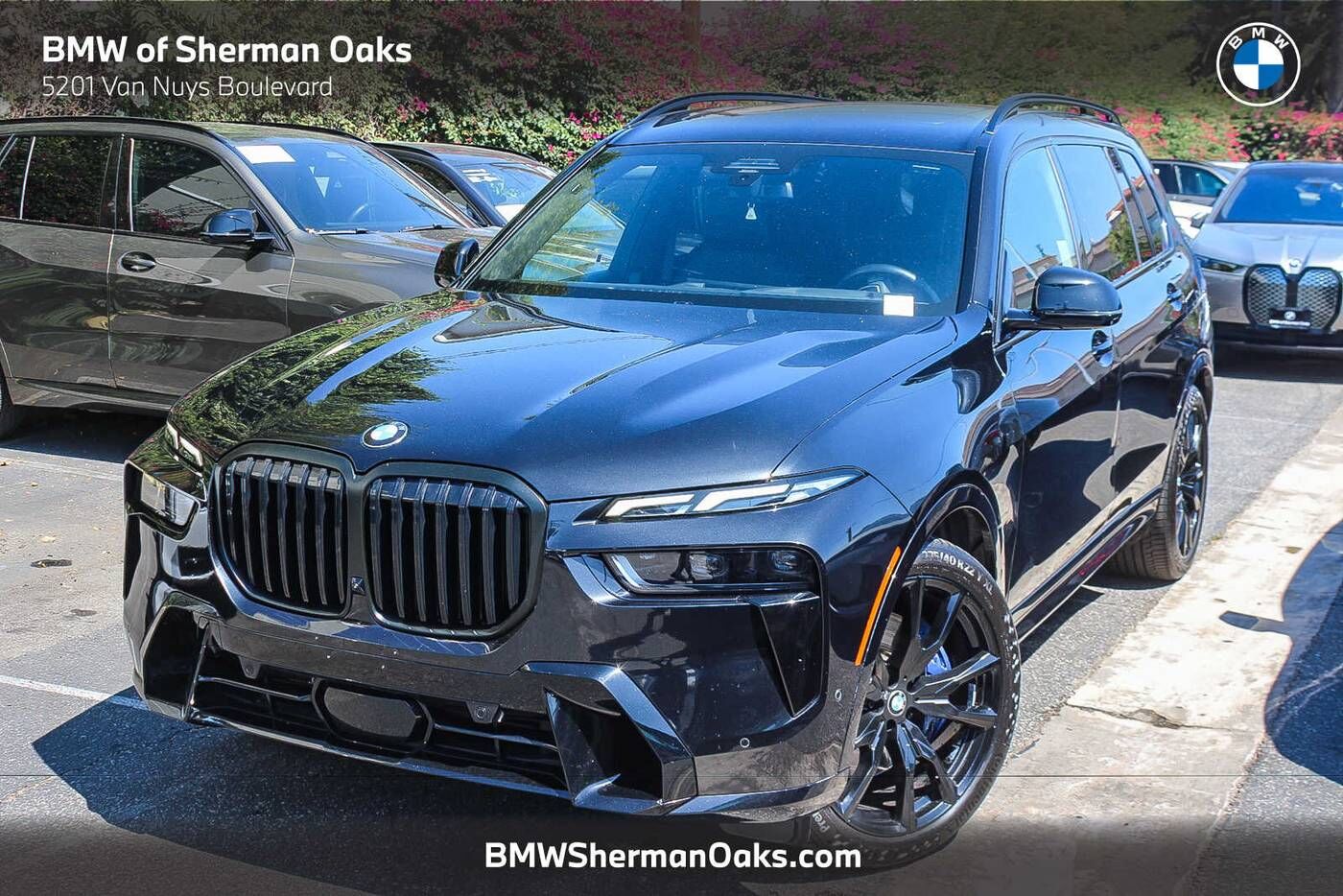 2023 BMW X7