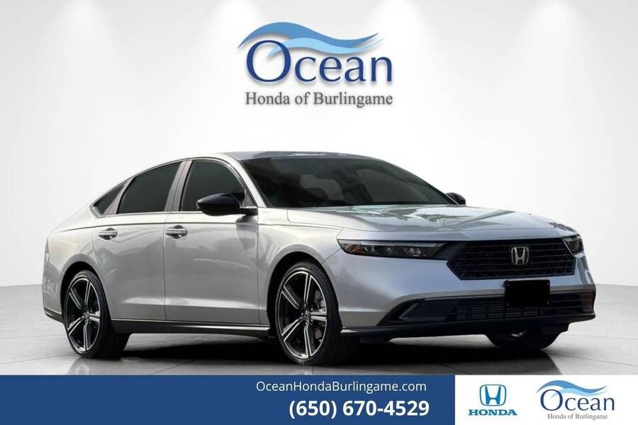2026 HONDA Accord